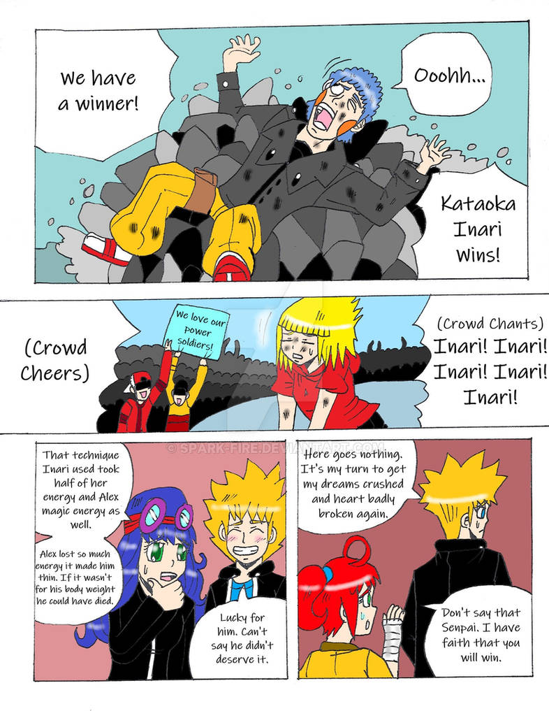 Inari comic page 83 by Spark-Fire on DeviantArt