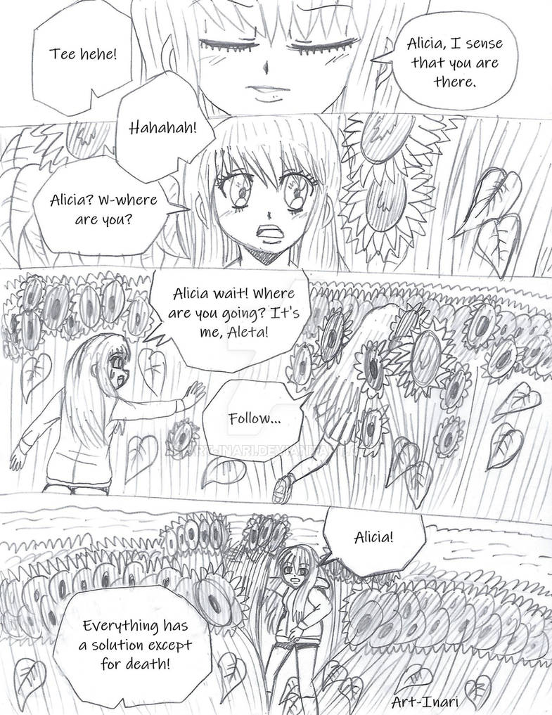 Jeff the killer story(manga)- Page 46 by Mioponnu on DeviantArt