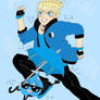 Jorgito and Water Raindrops Fan Art