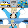 Power of Water 2 Episode 2 comic page 1 WIP