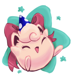 Birthday Jigglypuff