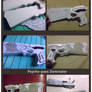 Psycho-Pass dominator prop