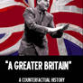 Book cover- A Greater Britain