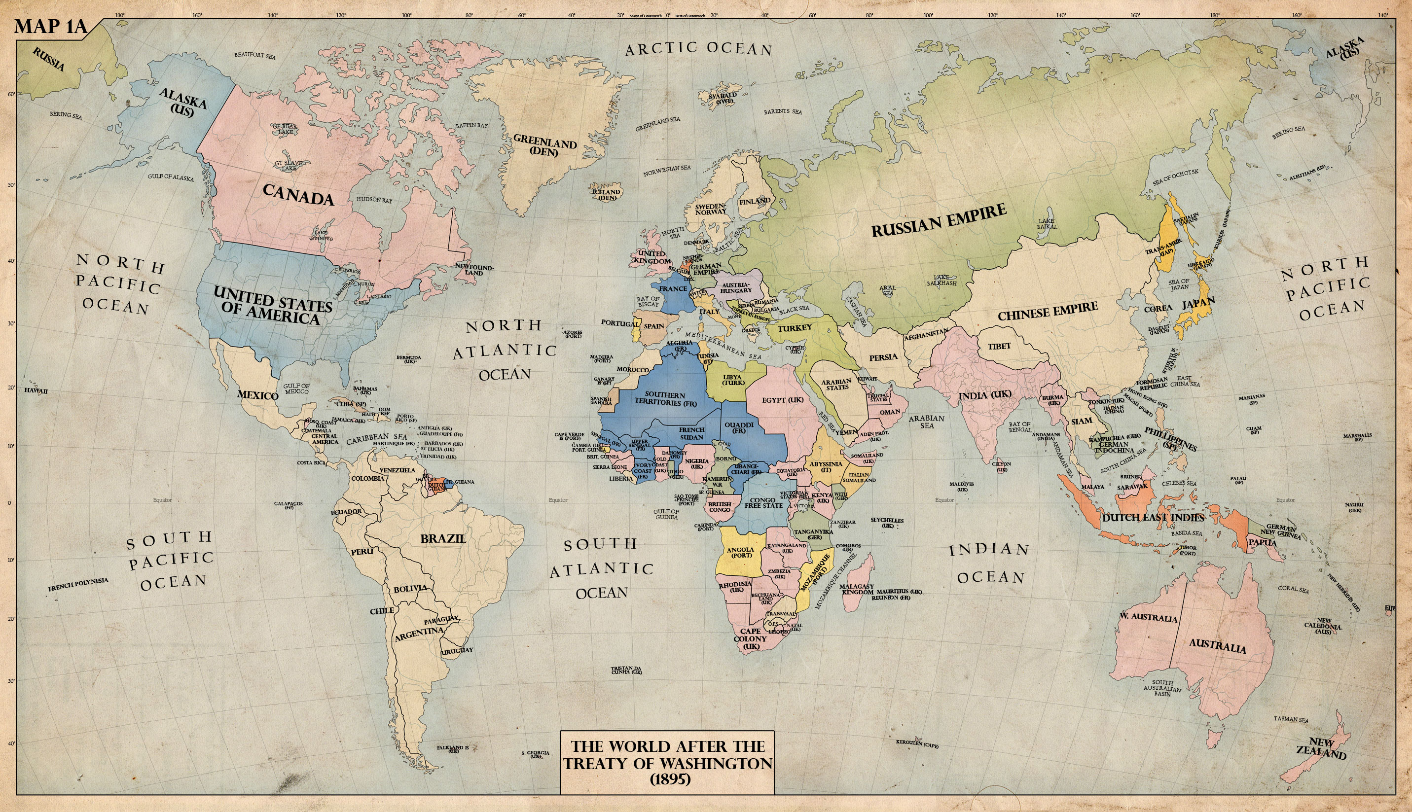 The World, 1895