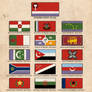 Flags of the FWR