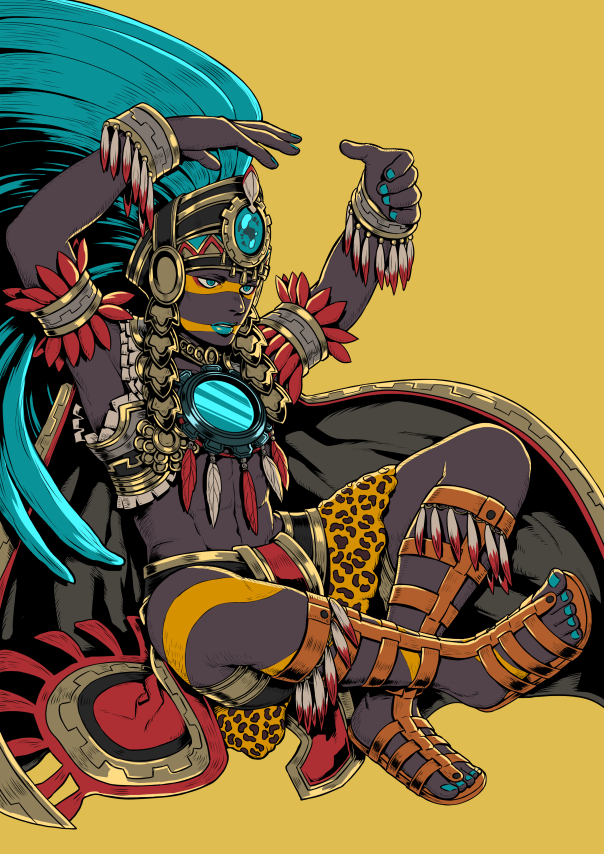 Tezcatlipoca