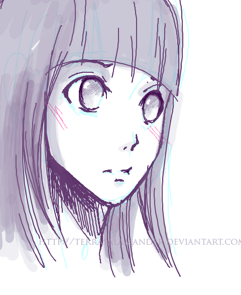 TegakiE : Hinata