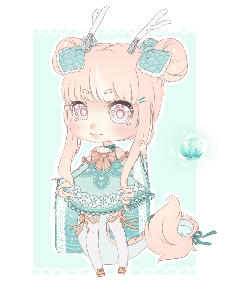 [Closed] Chibi Dragon