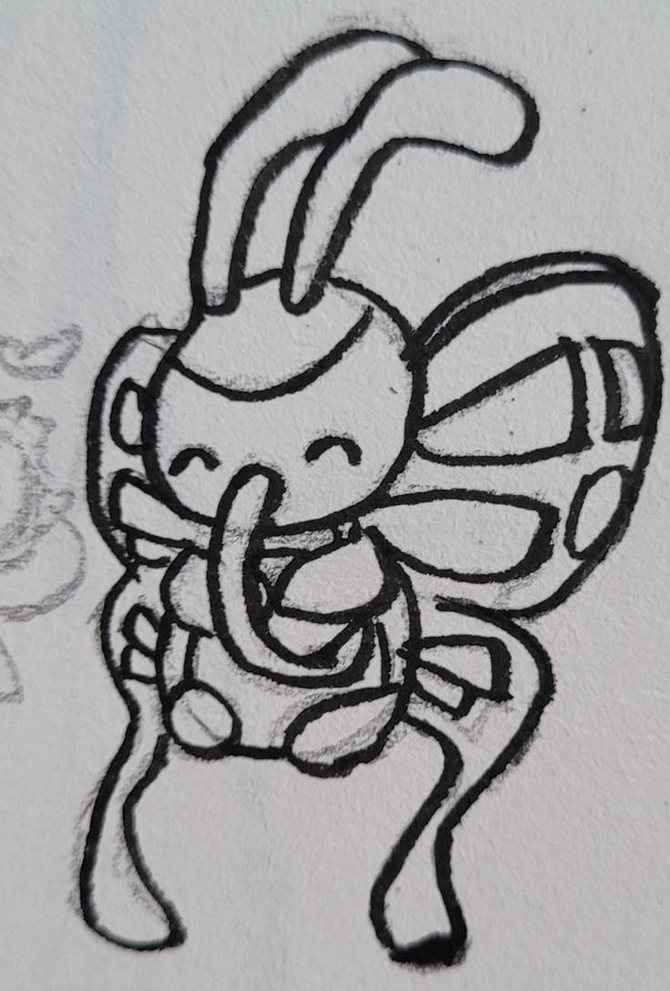 Beautifly by LunaGirl6667 on DeviantArt