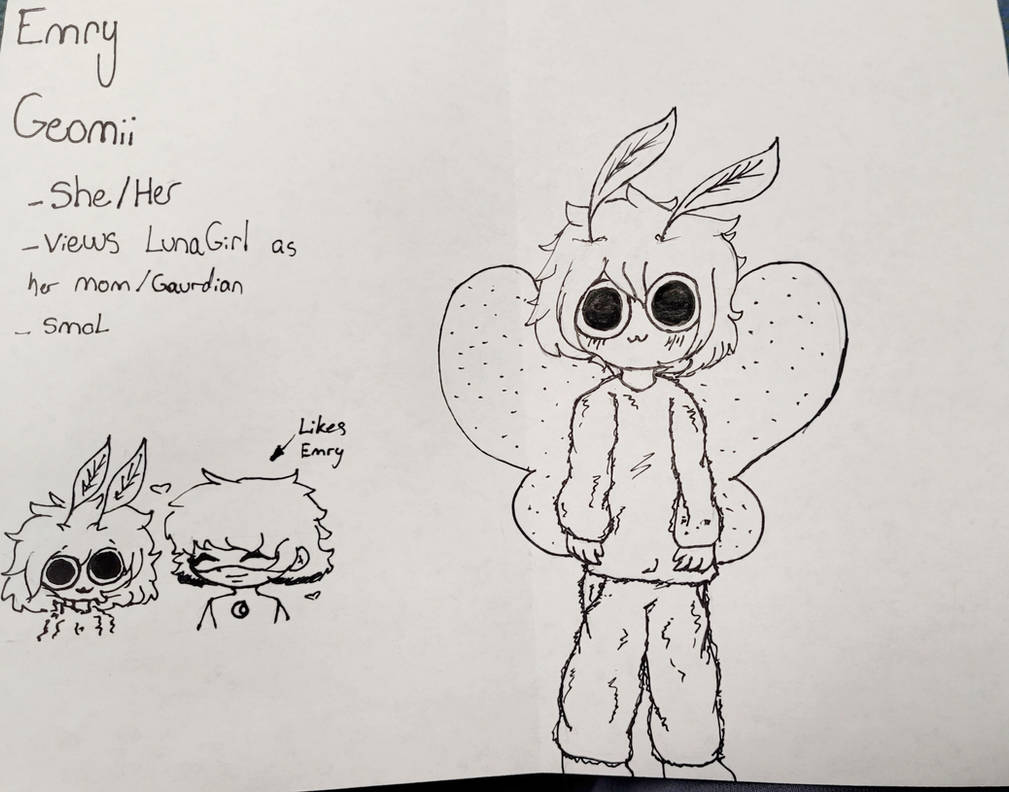 Meet Emry!! by LunaGirl6667 on DeviantArt