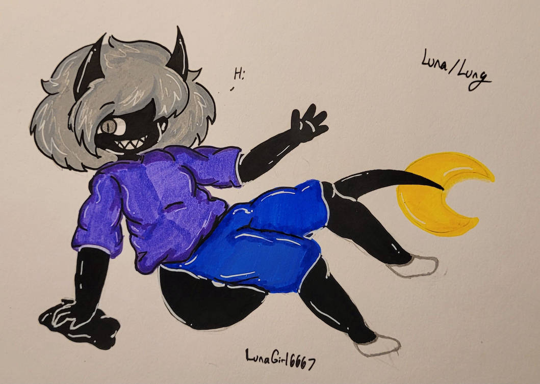 Luny / Luna ! 