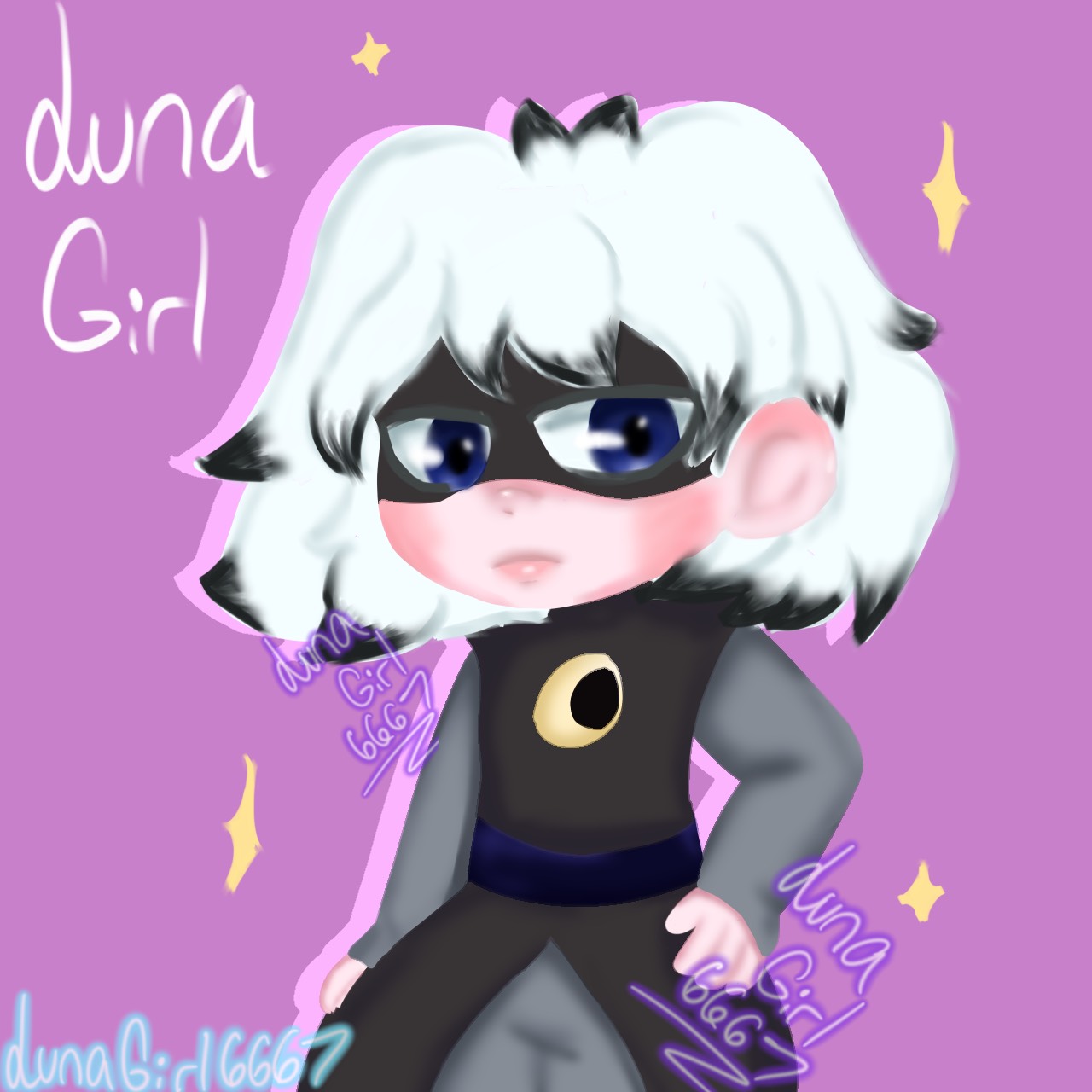 LunaGirl By LunaGirl6667 On DeviantArt lunagirl-by-lunagirl6667-on-deviantart