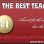 Teacher award: Best of