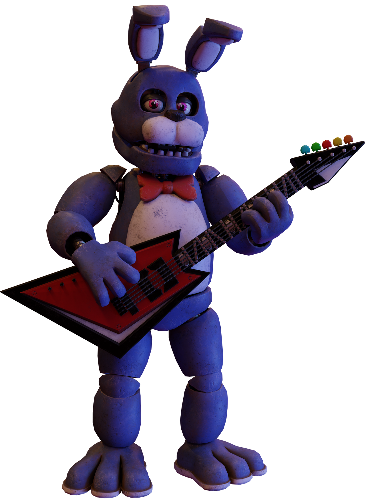 Bunny Rabbit Fnaf Bonnie the Bunny (FNaF HW) by Trexy648 on DeviantArt