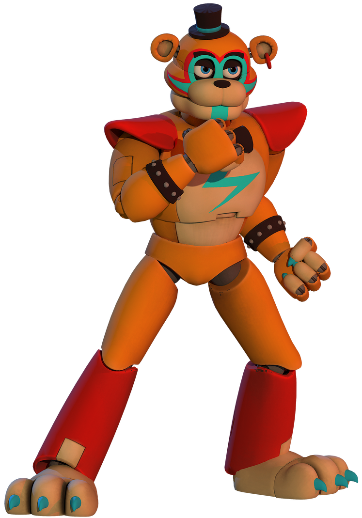 Glamrock Freddy FNaF Security Breach Merch Head By Trexy648 On DeviantArt glamrock-freddy-fnaf-security-breach-merch-head-by-trexy648-on-deviantart