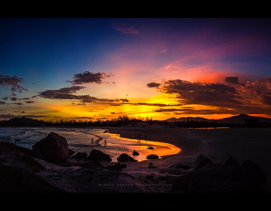 Glitter in Dusk by Miguel-Santos Glitter in Dusk by Miguel-Santos
