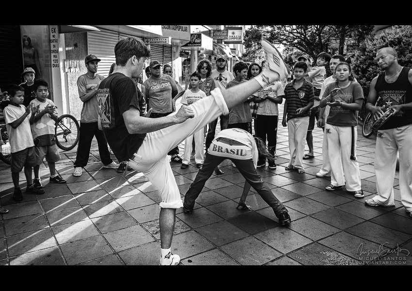 Capoeira