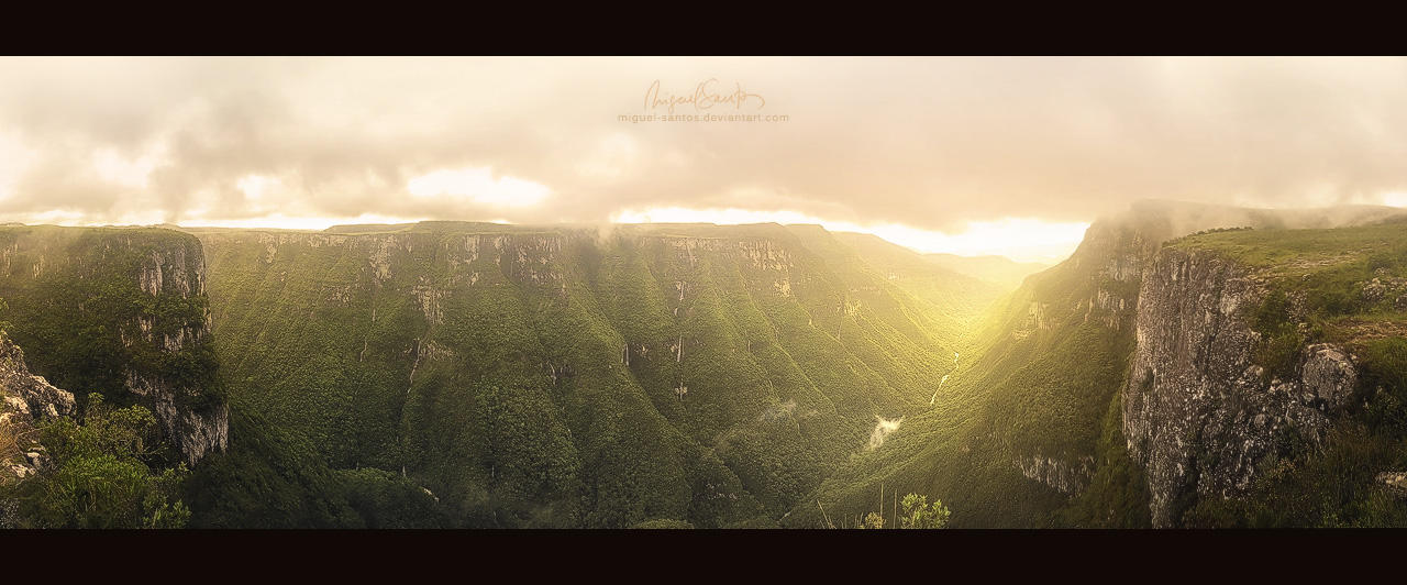 Fortress of Nature by Miguel-Santos Fortress of Nature by Miguel-Santos