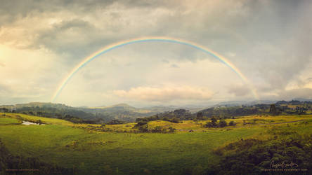 Rainbow Sublime by Miguel-Santos
