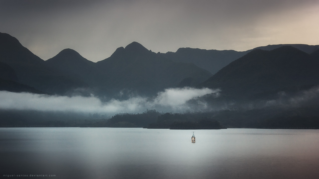 Eerie Waters