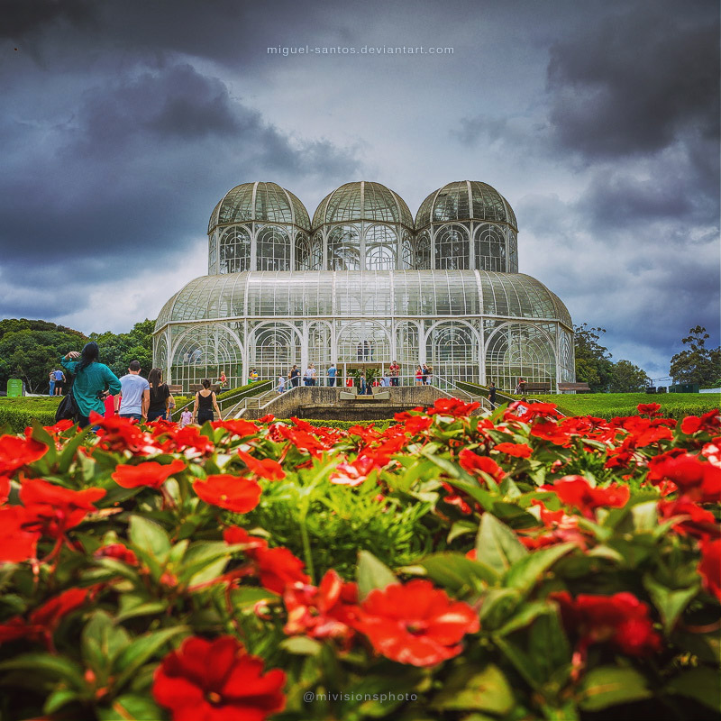 Temple of Flowers