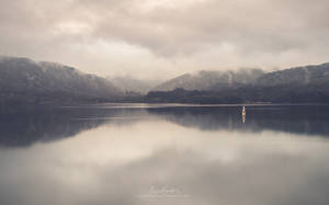 Out of the Silent Mirror by Miguel-Santos Out of the Silent Mirror by Miguel-Santos