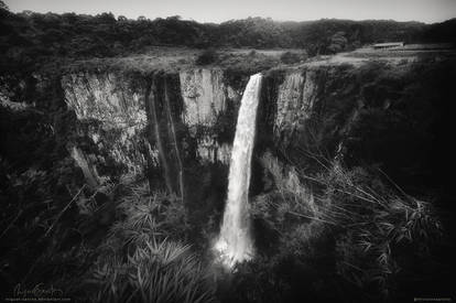 Silvery Falls