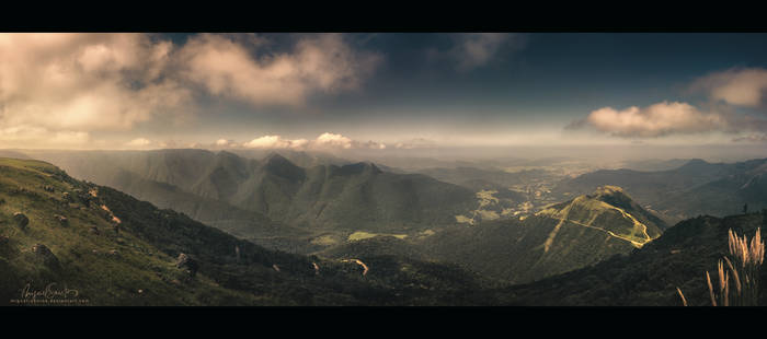 Rocinha Ridge