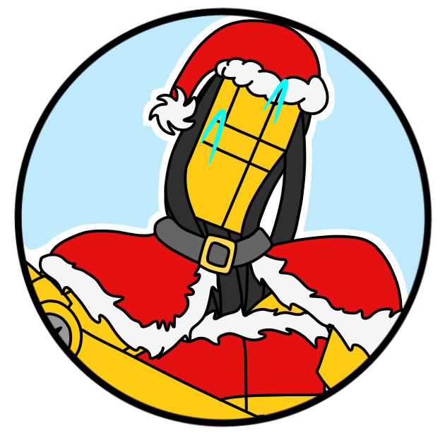 Sword Machine Pfp Swordsmachine Christmas PFP 2023 by PatchworkCrow on DeviantArt