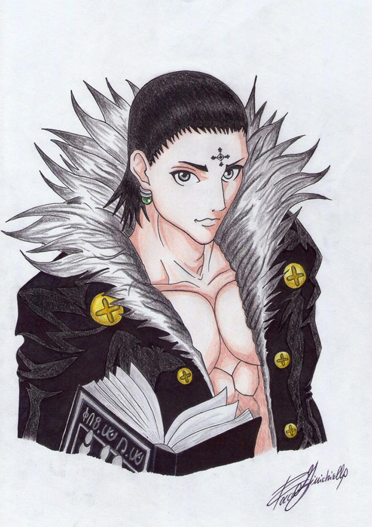 Zerochan has 242 chrollo lucilfer anime images, wallpapers, android/iphone ...