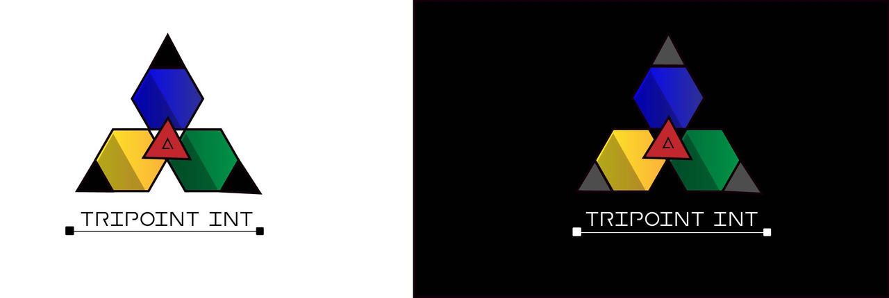 Tri Point Design Logo - TRIPOINT Inc. by OneOfRenn on DeviantArt