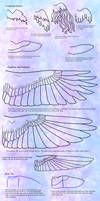 Bird Wing Tutorial -edit-