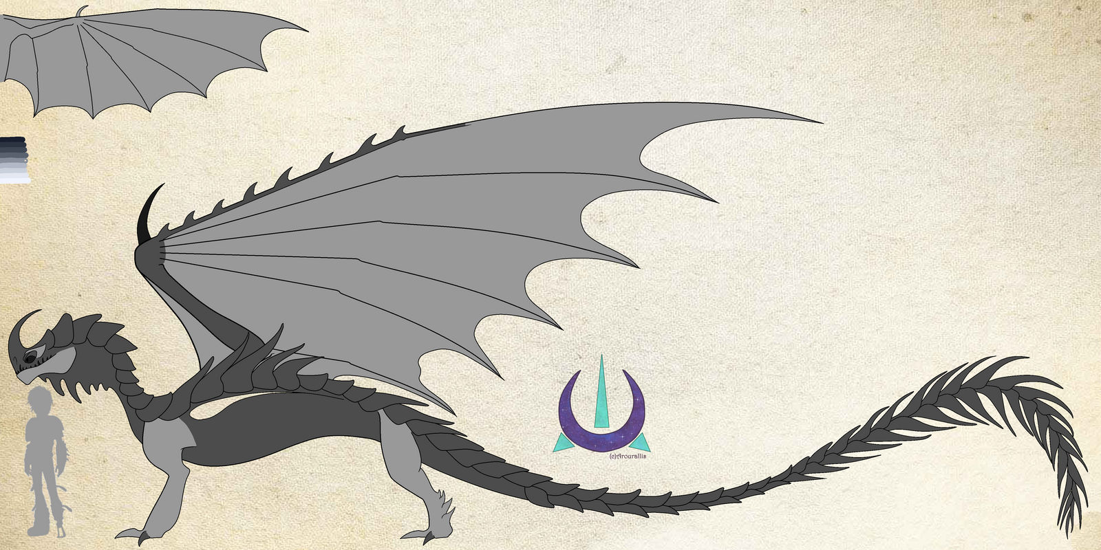 Razorwhip Coloring Sheet by arourallis on DeviantArt