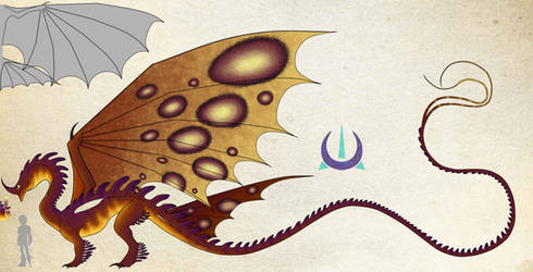 Flag-Tail Kite