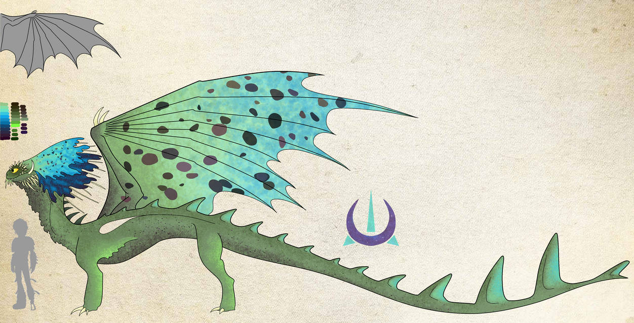 Rainbow Rattler by arourallis on DeviantArt