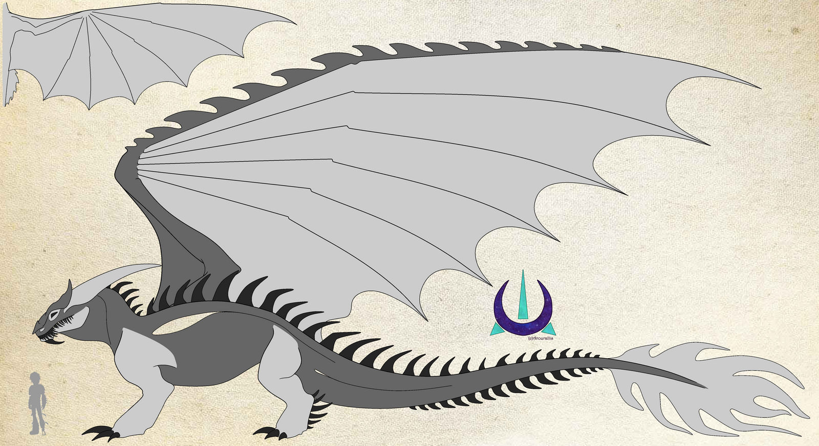 Fault Ripper Coloring Sheet by arourallis on DeviantArt