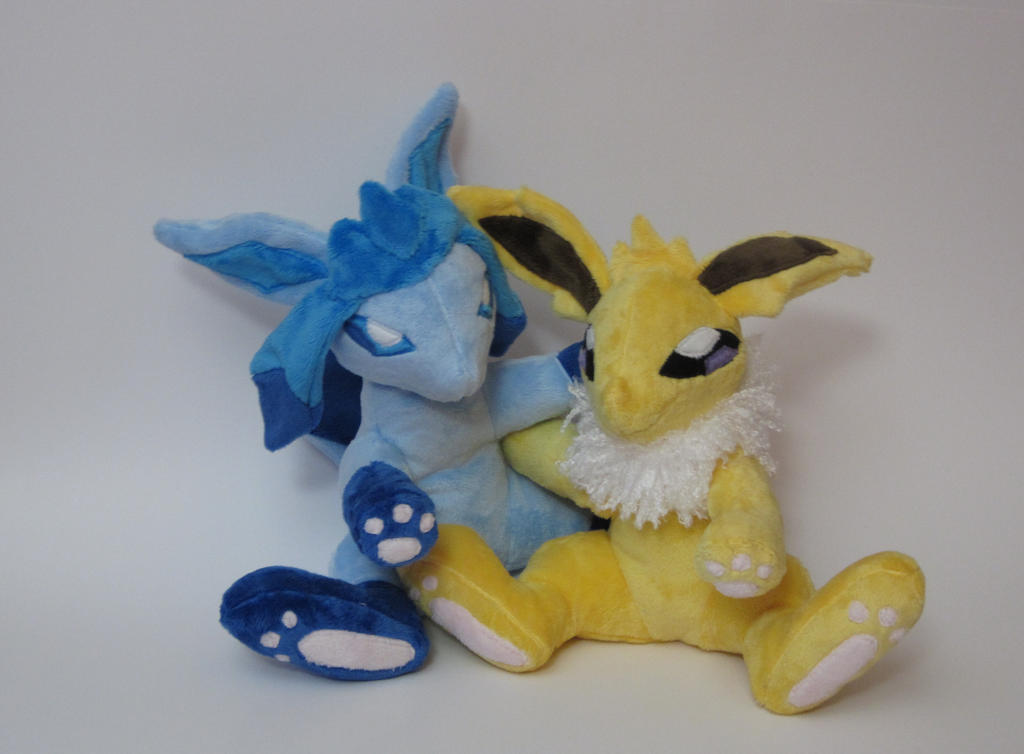 Pokedolls