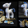 Royal Guard Pony Collage