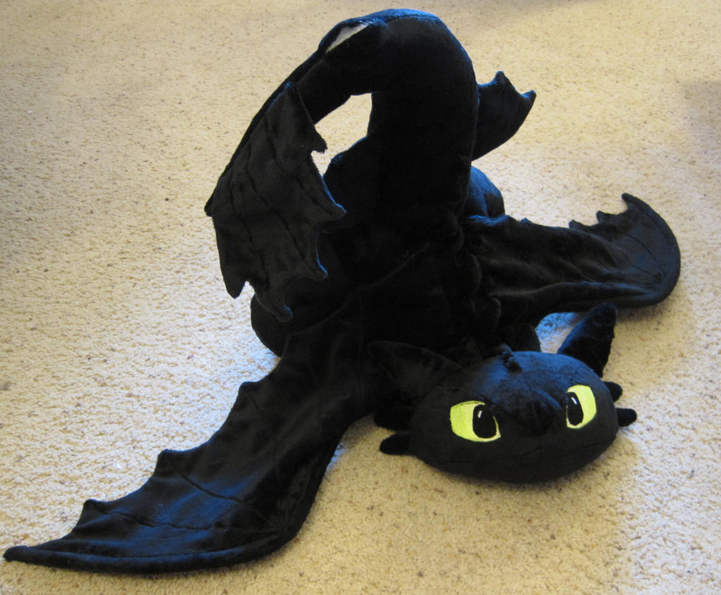 Toothless Go Splat by munchforlunch on DeviantArt