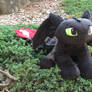 Toothless Plush