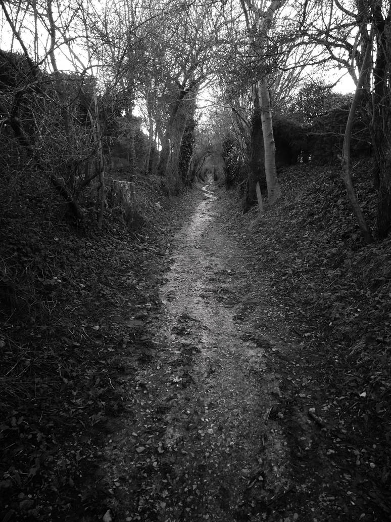 Dark path by kerast on DeviantArt