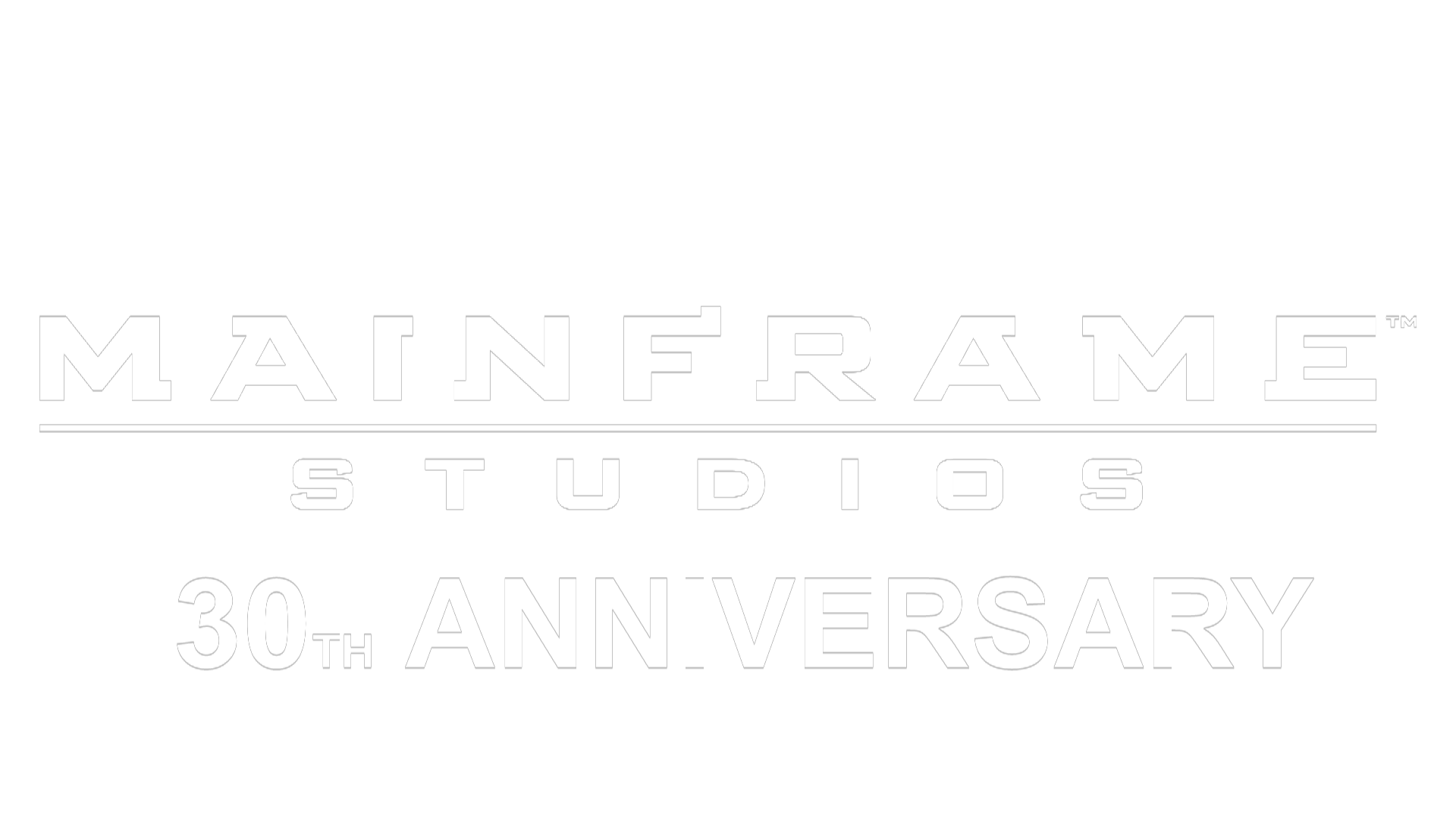 Mainframa Mainframe Studios (30th Anniversary) Logo by SuperTylerMedia on DeviantArt