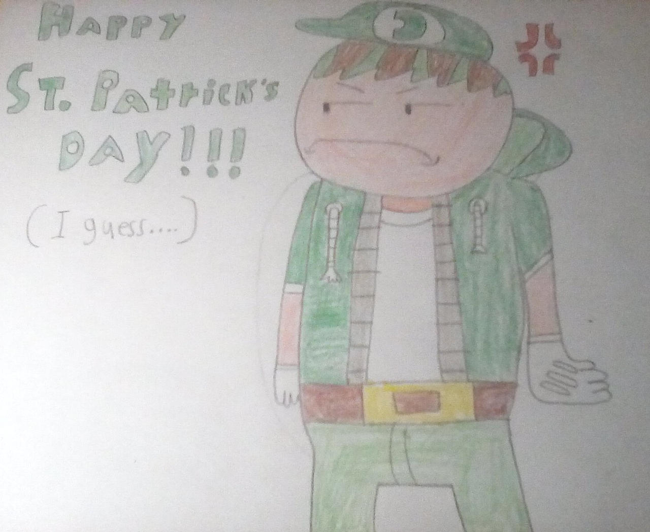 St. Patrick's Day 2022