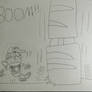 Sketch: Calab Vs. Gargantazolla (Free RP)