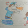 Calab and Zororene