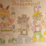 Calab's Faz-tastic Friends (Halloween 2025)