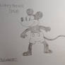 Mickey Mouse (Plane Crazy, 1928)