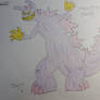 Jaxzilla, King Of The Pranksters (Boss form)