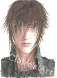 The taken King: Noctis Lucis Caelum