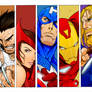 The Avengers : Alvin Lee
